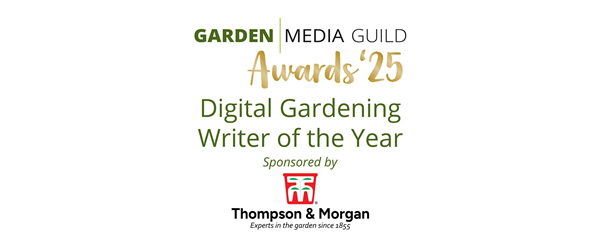 07 Digital Gardening Writer of the Year